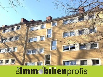 Gut vermietete 4-Zimmer-Eigentumswohnung in Hof