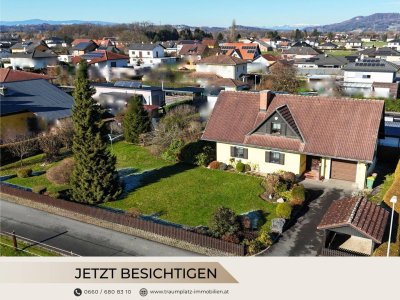 Gralla! Charmantes Einfamilienhaus in ruhiger Lage