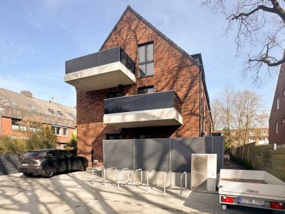 Neubauprojekt in Kanalnähe | Modernes Wohnen in Kiel-Holtenau