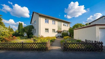 KL- Betzenberg: Moderne Eigentumswohnung mit 4 Zimmern, Küche, 2 Bädern, PV-Anlage, Garten u. Balkon