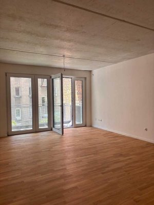 Wunderschöne Neubau 2-Zimmer Wohnung Nähe "The Q"