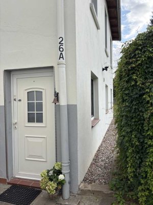 Schöne 1,5-Zimmer-EG-Wohnung im Klütviertel in Hameln