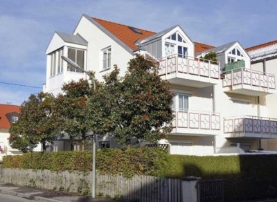 Sonnige 2-Zimmer-Wohnung – zentral & ruhig in Weilheim, top Anbindung München