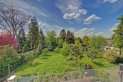 Exklusive Villa mit stilvoller Architektur & modernster Technik