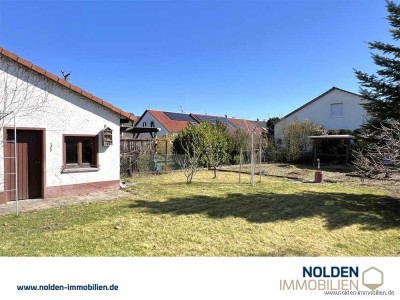***HAUS MIT VIEL POTENTIAL UND TRAUMGARTEN***