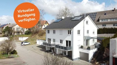 *** Obereschach - Wohnhaus mit Komfort auf allen Ebenen! ***