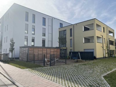 Moderne und gehobene Eigentumswohnung in Ladenburg