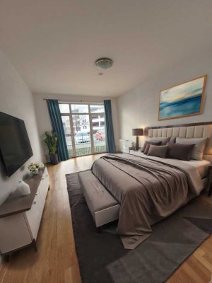 Moderne 1- Zimmer-Wohnung in Uni Nähe - sofort verfügbar