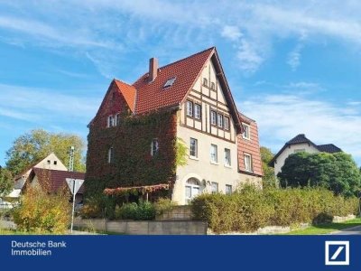 Mehrgenerationenhaus mit großem Garten und vielseitigen Nutzungsmöglichkeiten
