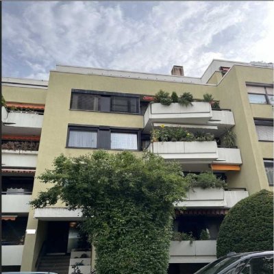 Wohnen direkt am Stadtpark: 3,5-Zimmer-Wohnung in Maxfeld