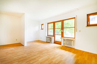 frisch möblierte Wohnung | nahe PH + Musikhochschule | Balkon | 10.8. oder früher | ohne Makler