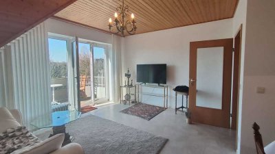2 Zimmer DG-Wohnung am Altmarkt in Dinslaken zu verkaufen!