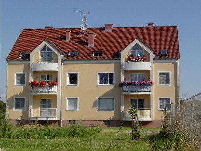 Geförderte 2-Zimmer Dachgeschosswohnung in Miete | ca. 70 m²