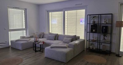 Exklusive Penthousewohnung, Neubau,
