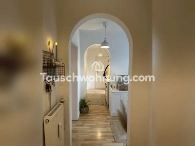 Tauschwohnung: Lichtdurchflutete 3 Zimmer Wohnung im Herzen von Ehrenfeld