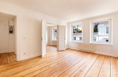 Stilvolle Wohnung mit Charme!