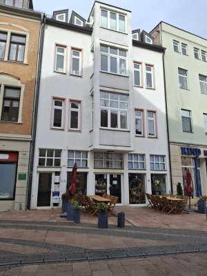 Haus am Kugelbrunnen mit Fahrstuhl