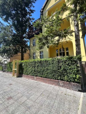 Stilvolle 3-Zimmer-Wohnung mit Balkon in idyllischer Lage!