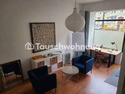 Tauschwohnung: Schöne Altbau Wohnung 70 qm