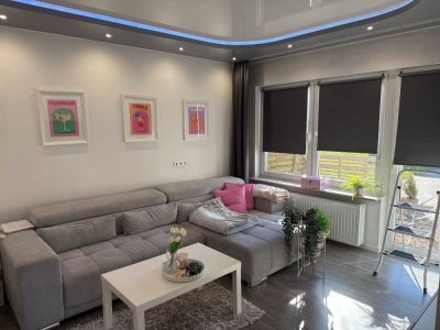 Zwei Exklusive Eigentumswohnungen mit Garten, Terrasse und Stellplatz in Wilhelmshaven zu verkaufen.