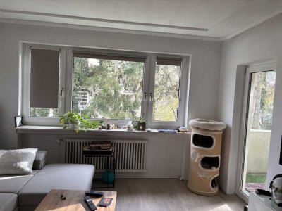 Gemütliche 2-Zimmer-Wohnung mit Balkon in Top-Lage – provisionsfrei!