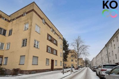 3-Zimmer-Altbauwohnung – Parkwohnanlage Lindenhof - Berlin-Spandau