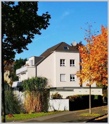 Licht ist Lebensqualität-Helle Dreizimmerwohnung in Duisburg-Bergheim