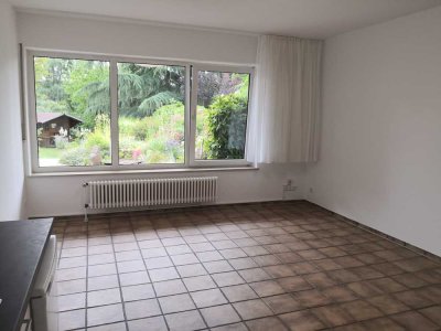 Apartment, eigener Eingang, TU- und ISM-nah, ruhig gelegen im Grünen