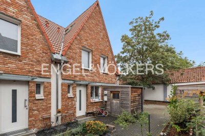 Moderner Familientraum nahe der Leineaue