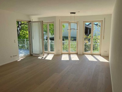 Exklusive 3-Zimmer-Wohnung in zentraler Lage