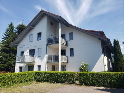 3 Zimmerwohnung mit traumhafter Aussicht!
