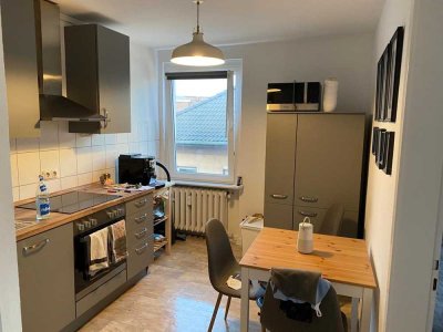 Essen-Museumsviertel 2,5 Zimmer DG-WHG