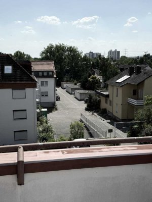 2 Zi Whg mit Taunus Blick