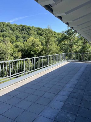 Exklusive Penthouse in traumhafter Naturkulisse Neubau Erstbezug
