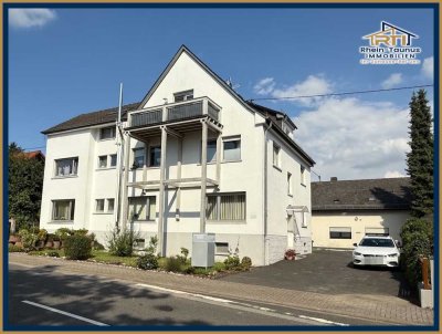 "Mehr Raum. Mehr Möglichkeiten. Mehrfamilienhaus in Eppenrod mit Potenzial!"