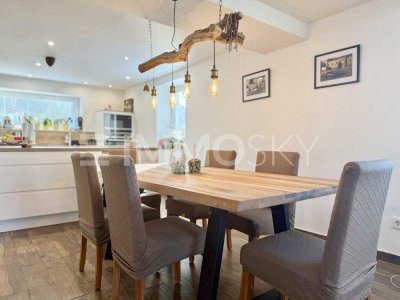 **Familienfreundliches Landhaus mit eigenem Pferdeparadies**
