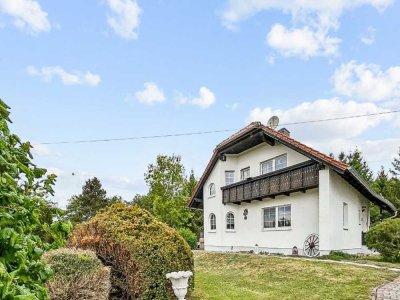 Viel Platz zum Leben im Einfamilienhaus mit Traumgrundstück in Sangerhausen