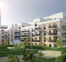 3-Zimmer-Penthouse - im Parkend