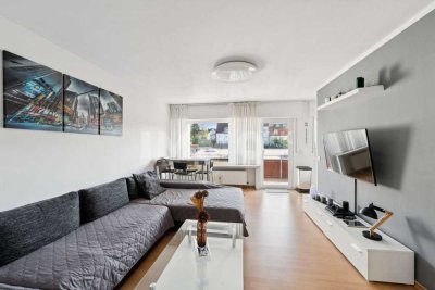 Attraktiv gelegen, gut angebunden, ideal als Kapitalanlage - mitten in Ohligs