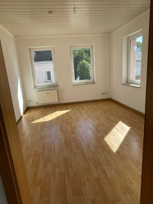 Helle 3-Raumwohnung, zentrumsnah in Lichtenstein