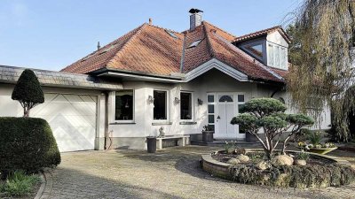 Architektenhaus im Zentrum von Lüchow