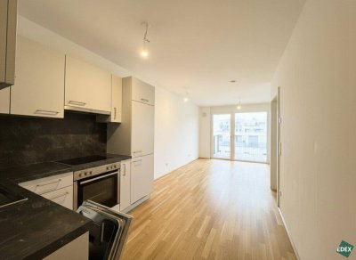 Moderne 2-Zimmer-Wohnung mit Balkon nahe U1