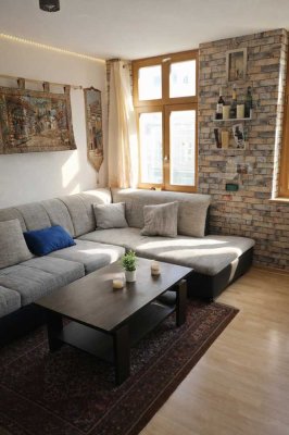 Sorglos-Investment in Magdeburg: Sanierter Altbau-Charme, langfristig vermietet mit 4,74 % Rendite