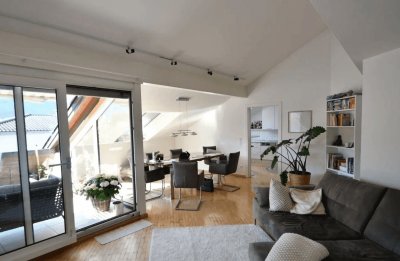Moderne 3-Zimmer Wohnung mit Balkon und Aufzug