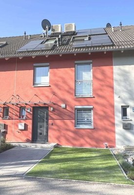 Einziehen und sofort wohlfühlen - Das perfekte Haus für's Familienglück - hochwertig und nachhaltig