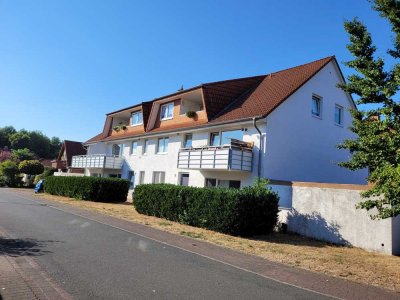 Wohnen mit Komfort: Modern sanierte 4-Zimmer-Wohnung