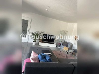 Tauschwohnung: Hamburg, Eimsbüttel: Großzügige 4-Zimmer-Wohnung