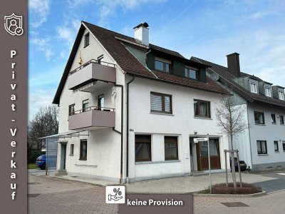 Wohn- und Geschäftshaus mit Ladengeschäft und 2 Wohneinheiten in Sinzheim