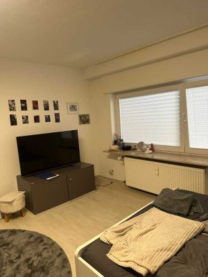 1-Zimmer Wohnung mit Garage in Eppelheim