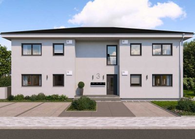 Investieren Sie und bauen ein 4 Familienhaus zum unschlagbaren Preis